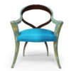 Opus Chair Crazy Glass オプス・チェア・クレイジーグラス仕上げ - %e3%82%a2%e3%82%ba%e3%83%bc%e3%83%ad