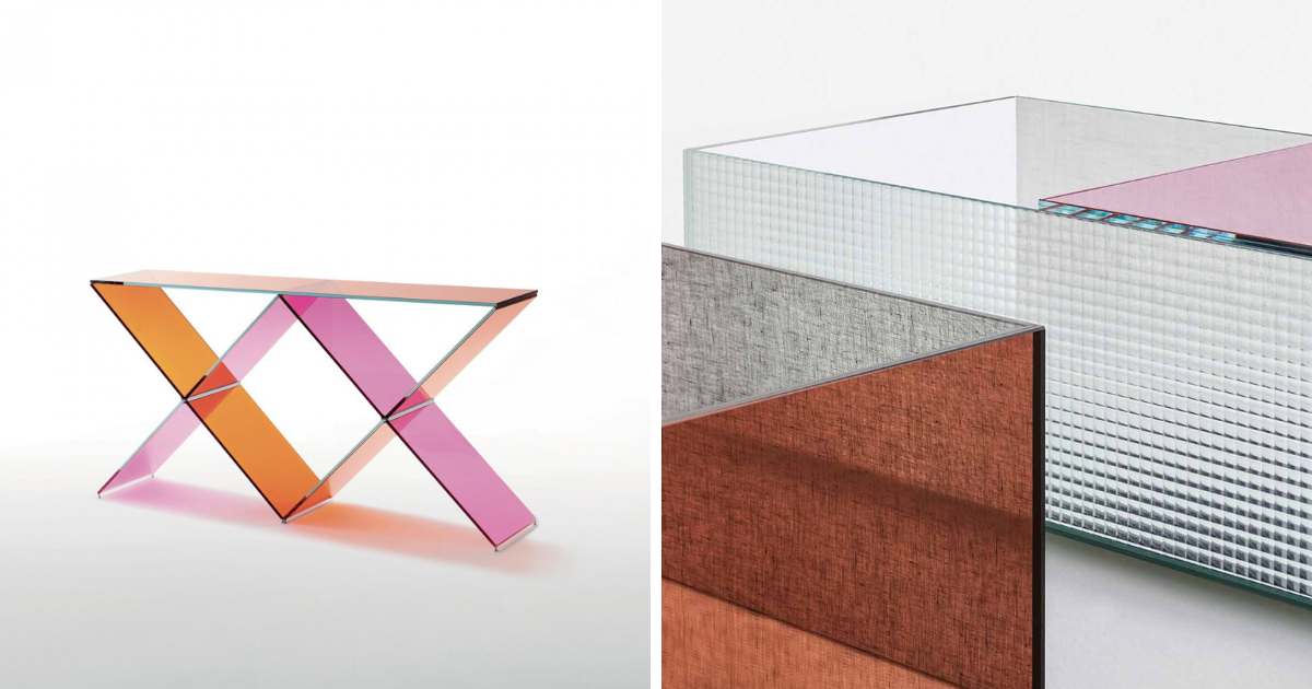 GLAS ITALIA～心がときめくガラス家具～ - イタリアデザインItaliaDesign