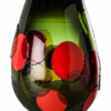 Pyros ベネチアングラス製 花瓶 アシンメトリーモチーフ - %e3%83%9e%e3%83%ab%e3%83%81%e3%82%ab%e3%83%a9%e3%83%bc%ef%bc%88i-notturni%ef%bc%89