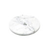 キッチン用品 大理石製円形コースター 同色6枚セット - %e3%83%9b%e3%83%af%e3%82%a4%e3%83%88