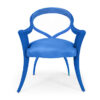 Opus Chair Coloured Caviar オプス・チェア・カラードキャビア仕上げ - %e3%83%96%e3%83%ab%e3%83%bc