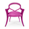 Opus Chair Coloured Caviar オプス・チェア・カラードキャビア仕上げ - %e3%83%91%e3%83%bc%e3%83%97%e3%83%ab