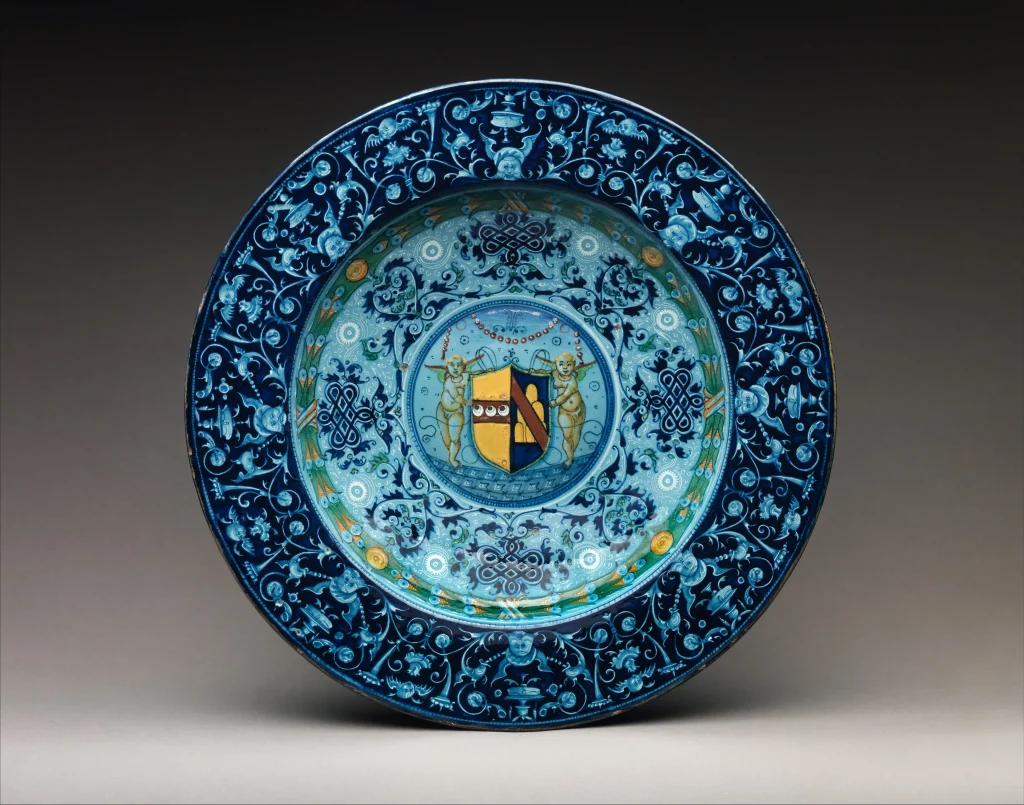イタリアが誇る陶器「マヨリカ焼き」の魅力 – イタリアデザイン 