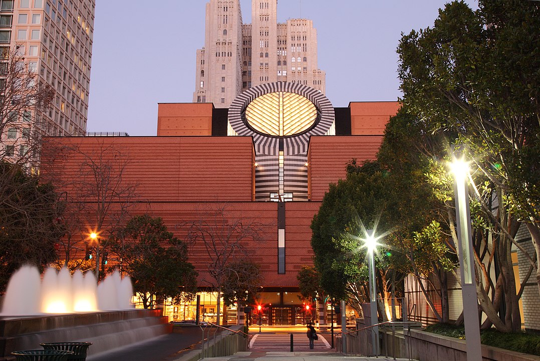 サンフランシスコ近代美術館