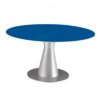 Arbat アルミ製コーヒーテーブル - φ140 × H72cm
