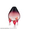 ABISSO アビス ベネチアングラス製花瓶 アートガラス - %e3%80%90small%e3%80%9125x25x34-cm